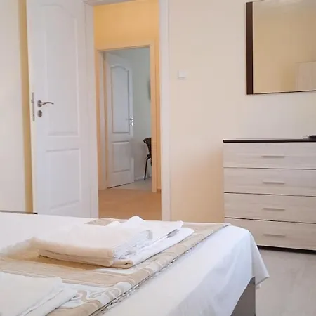 Apartmán в непосредствена близост до плажа Iii Burgas City