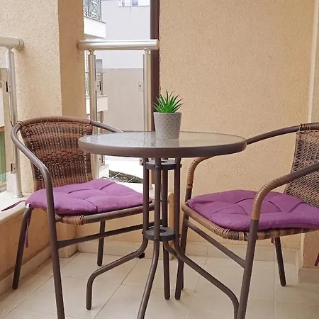 Apartmán в непосредствена близост до плажа Iii *
