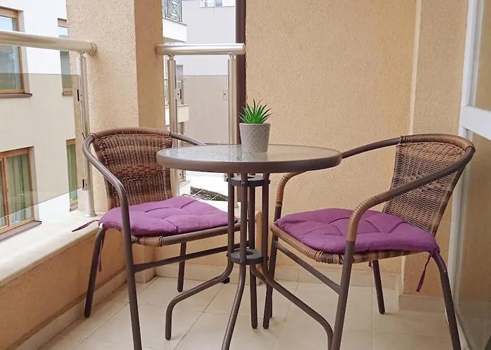 Apartment в непосредствена близост до плажа Iii *