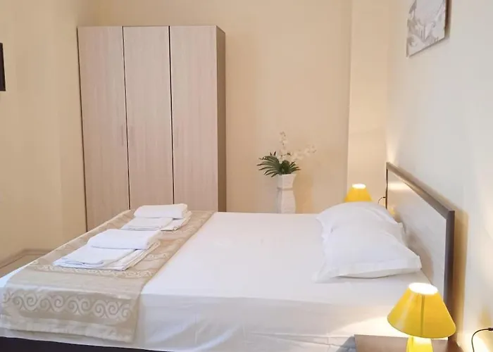 в непосредствена близост до плажа Iii Appartement Burgas