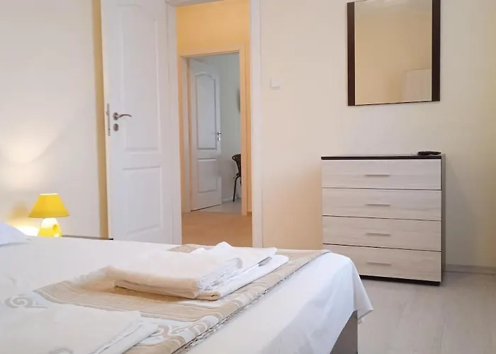 Appartement в непосредствена близост до плажа Iii Burgas