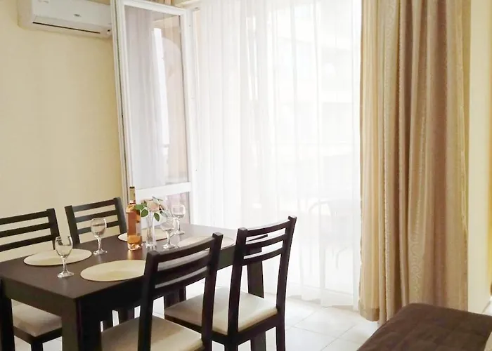 в непосредствена близост до плажа Iii Appartement *